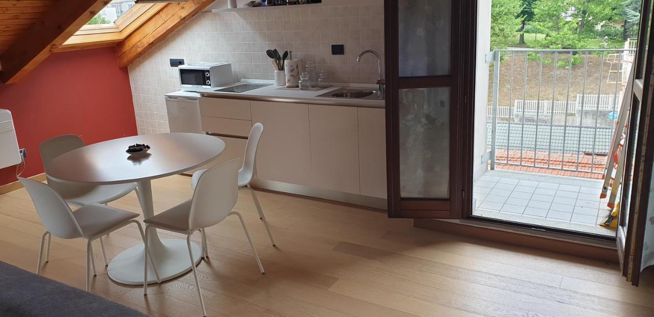 Appartamento Residenza Lavinia Monforte D'Alba Exterior photo